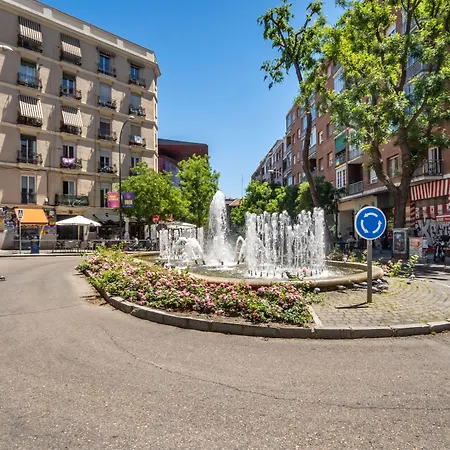 Limehome Madrid Calle Ave Maria - Estancia Temporal-3