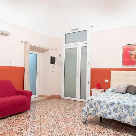 B&B Rectina Pompei-3