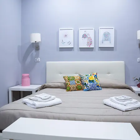 Borgo San Giovanni Rooms Catania-2
