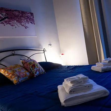Borgo San Giovanni Rooms Catania-3