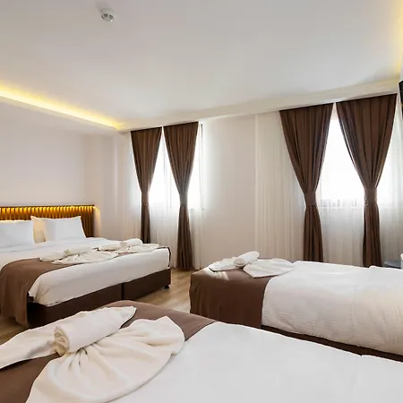 Castillo Rojo Hotel Istanbul-2