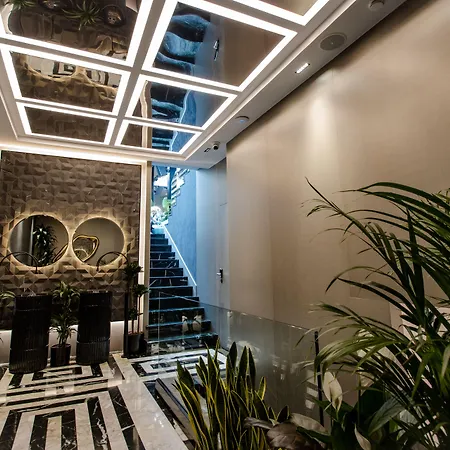 The Crown Boutique Hotel & Spa-2