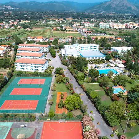Apulia Hotel Forte Club Scalea-2