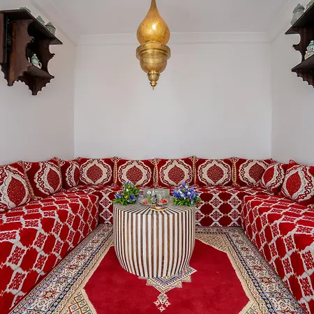 Riad Ekla Boutique Hotel-2