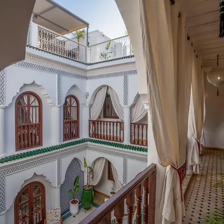 Riad Ekla Boutique Hotel-3