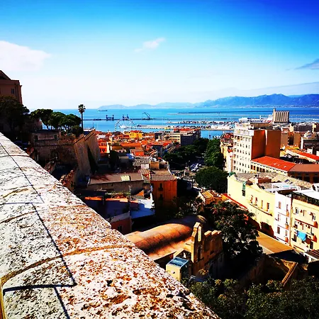 Il Giardino di Anna - Charming rooms in Cagliari-3
