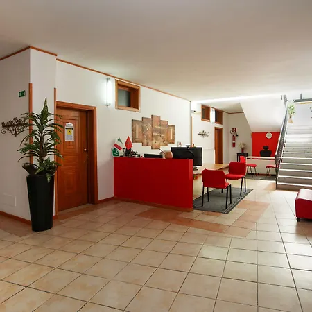 Hotel Residence Lupiae-2