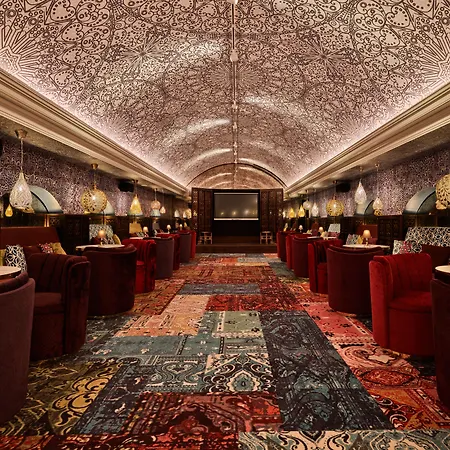 Clayton Hotel Amsterdam American-3