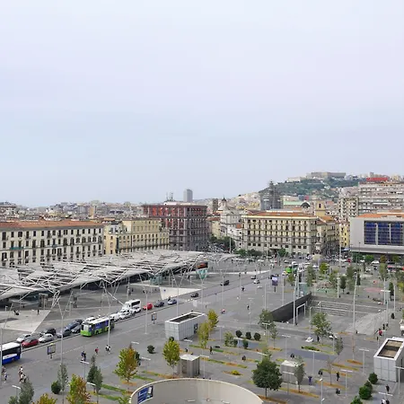 Attico Partenope Napoli,stazione centrale-2