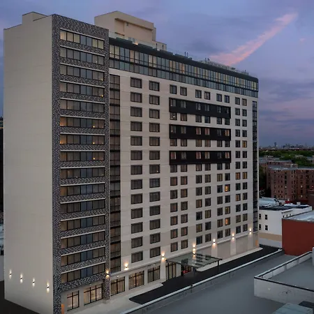Residence Inn By Marriott New York Queens-3