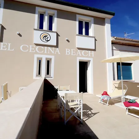 Hotel Cecina Beach-3