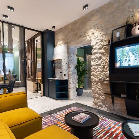 Hôtel Amoi Paris-3