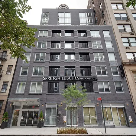 Springhill Suites By Marriott New York Midtown Manhattan/Park Ave-3