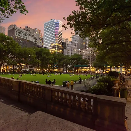 Springhill Suites By Marriott New York Midtown Manhattan/Park Ave-2