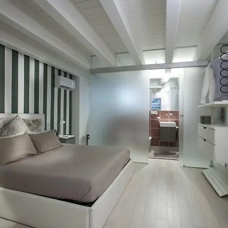 Gioeni Suites - Charming Loft-2