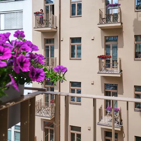 Aparthotel Rimska 14-3