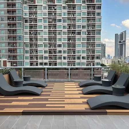 Best Western Click Sathorn 11 Bangkok-3
