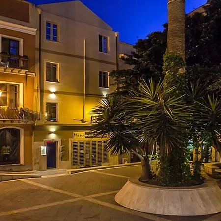 Maison Savoia B&B Apartment-2