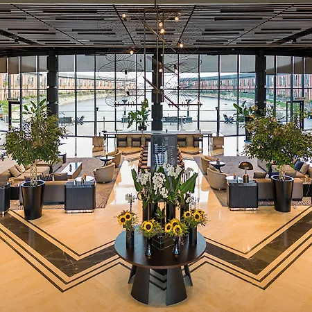 Crowne Plaza Istanbul Tuzla Viaport Marina By Ihg-2