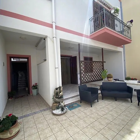 B&B Le Onde Del Mare-3