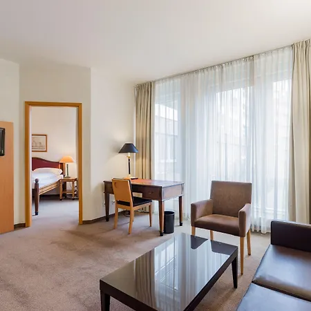 Apartmenthaus Berlin Mitte-3