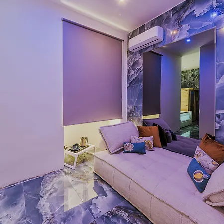 Gentile Suite&Spa Vomero-2