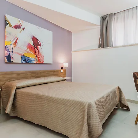 Archimede'S Rooms-3