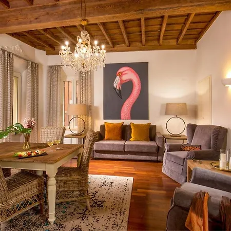 The Inn At The Spanish Steps Luxury Collection - Suite Condotti-2