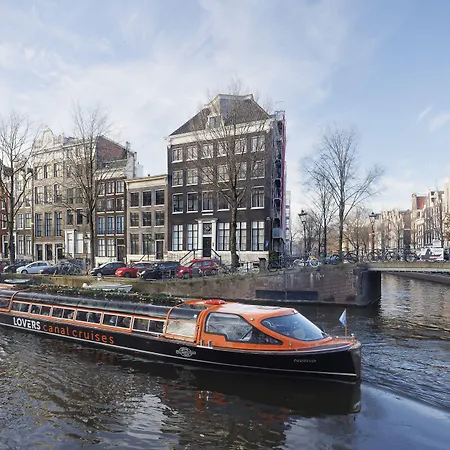 Ciao Papa Hotel Amsterdam Central Station-2