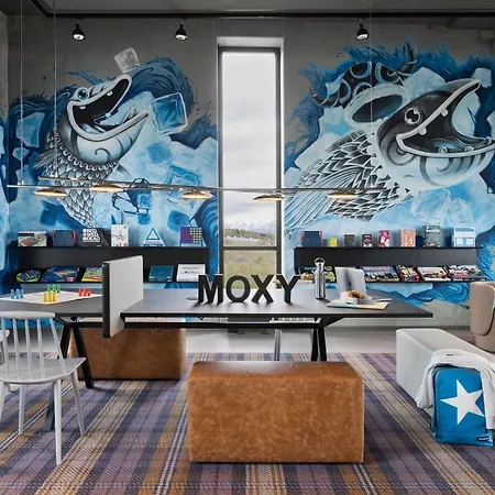 Moxy Tromso-2