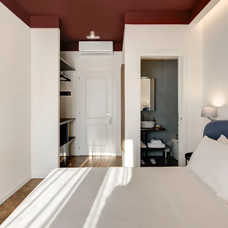 Well Suites - Piazza dei Martiri-3