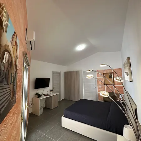 Lxr Rooms Carloforte-2