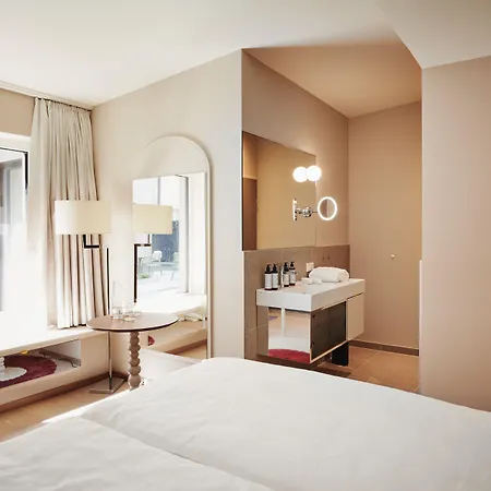Boutique Hotel Das Salz-3