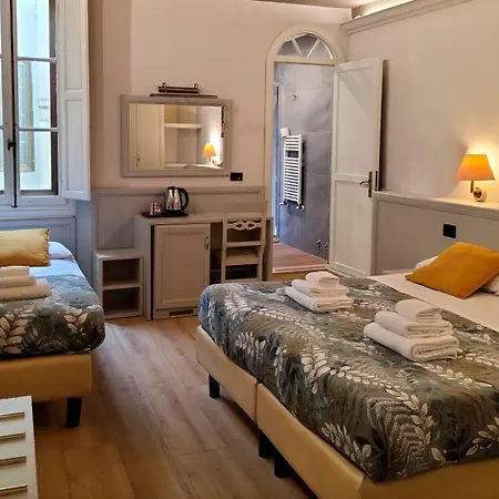 Hotel Camilla Firenze-2