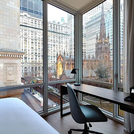 Hotel Indigo Nyc Financial District By Ihg-2