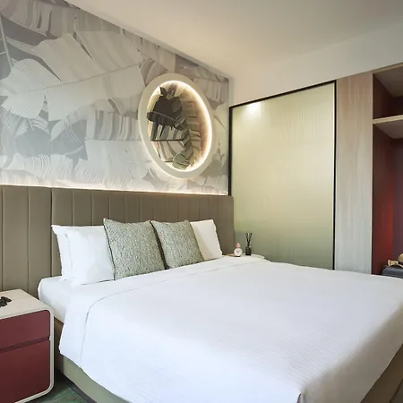 Citadines Connect Rochester Singapore-2