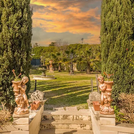 Villa Nicolaci - Liberty Suites-3