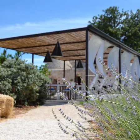 Augusta Trulli Resort B&B-3