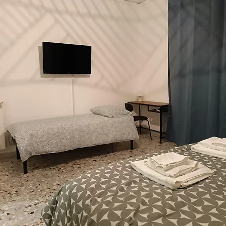 B&B Napoli Fuorigrotta-2