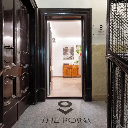 The Point Suites Rome - Guest House-2