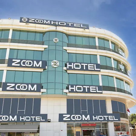 Zoom Hotel - Airport Pendik City Center-2