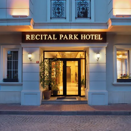Recital Park Hotel-3