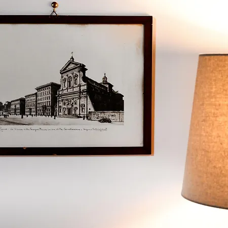 Sangallo Rooms - Residenze Romanae-2