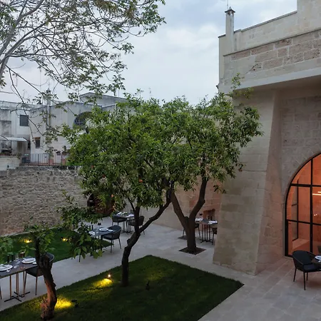Palazzo Zimara Boutique Hotel - The D'Angelo Family Collection-3