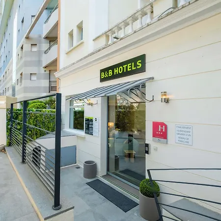 B&B Hotel Antibes Juan-Les-Pins-2