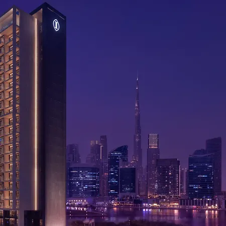 Intercontinental Residences Dubai Business Bay By Ihg-3