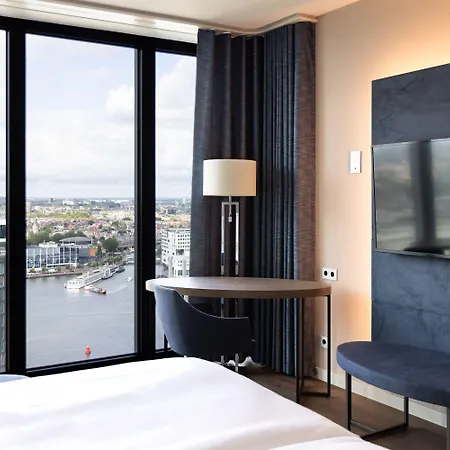 Maritim Hotel Amsterdam-3