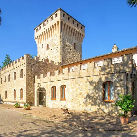 Torrenova di Assisi Country House-3
