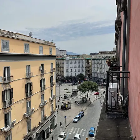 B&B Le Porte di Napoli-2