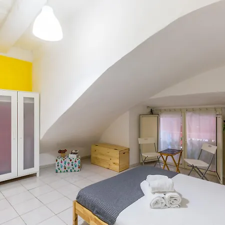 Double Room at Historical Palazzo Spinelli-2